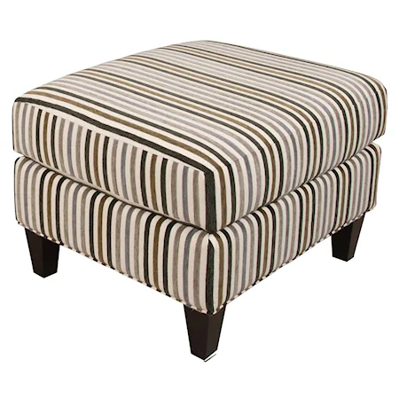 Accent Ottoman